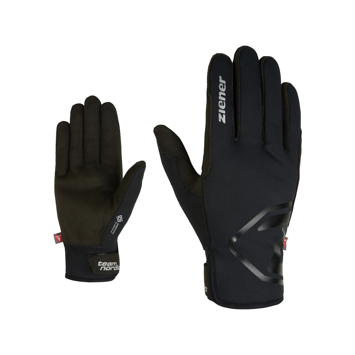 Ziener UMANO GTX INF PR Glove Crosscountry 3 Ziener UMANO GTX INF PR Glove Crosscountry