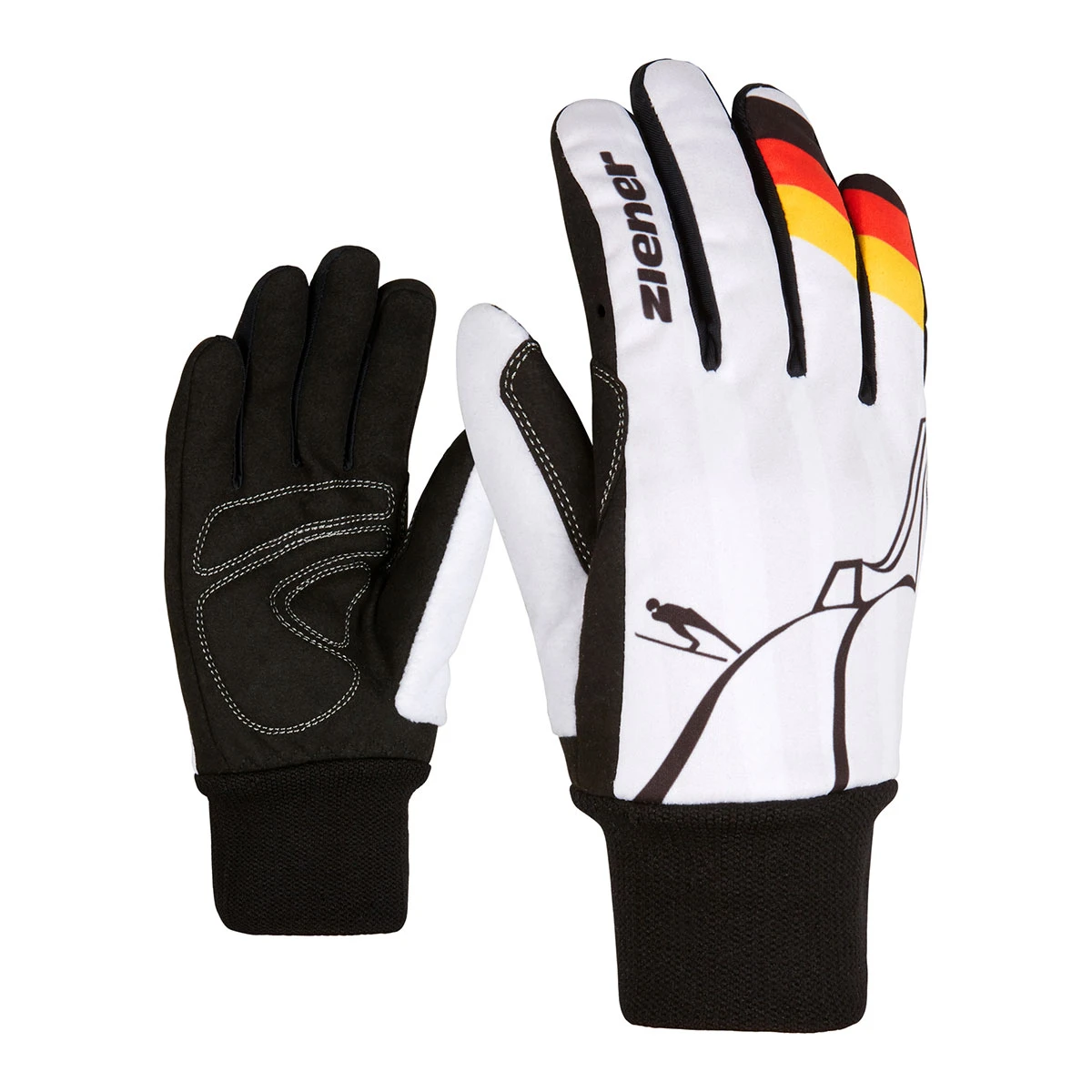 Ziener UNICO JUMP Junior Glove 4 Ziener UNICO JUMP Junior Glove – Bild 2