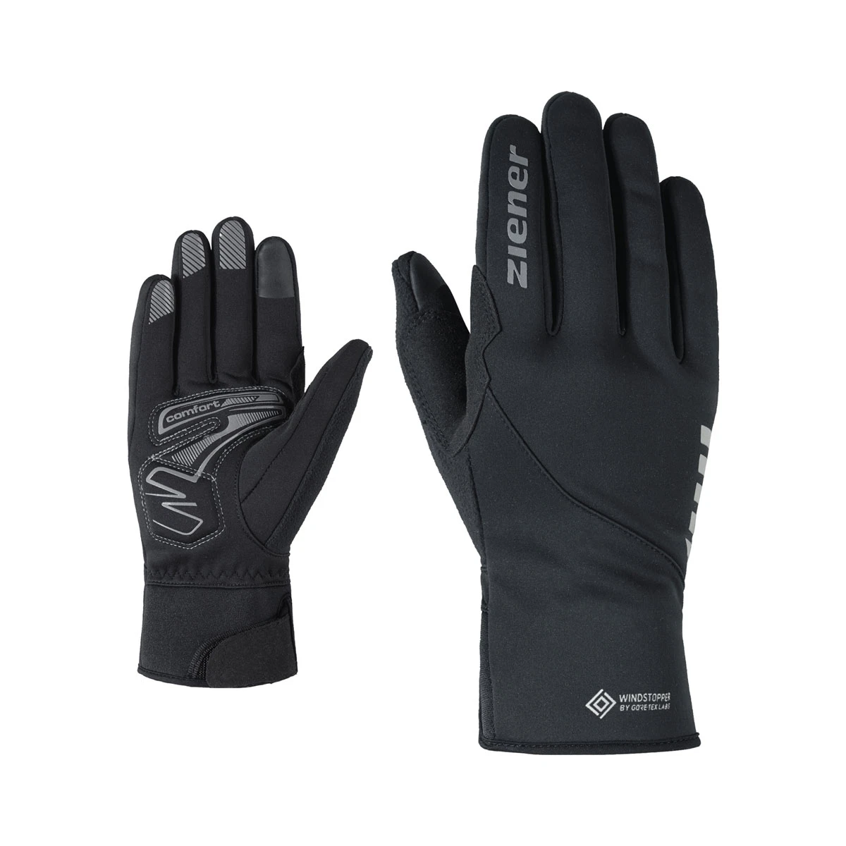 Ziener DAGUR GTX INF TOUCH Bike Glove 4 Ziener DAGUR GTX INF TOUCH Bike Glove – Bild 2