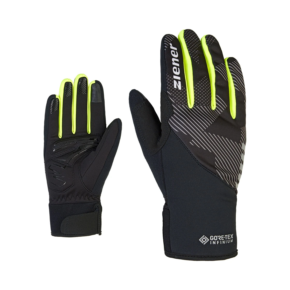 Ziener DAGUR GTX INF TOUCH Bike Glove 5 Ziener DAGUR GTX INF TOUCH Bike Glove – Bild 3