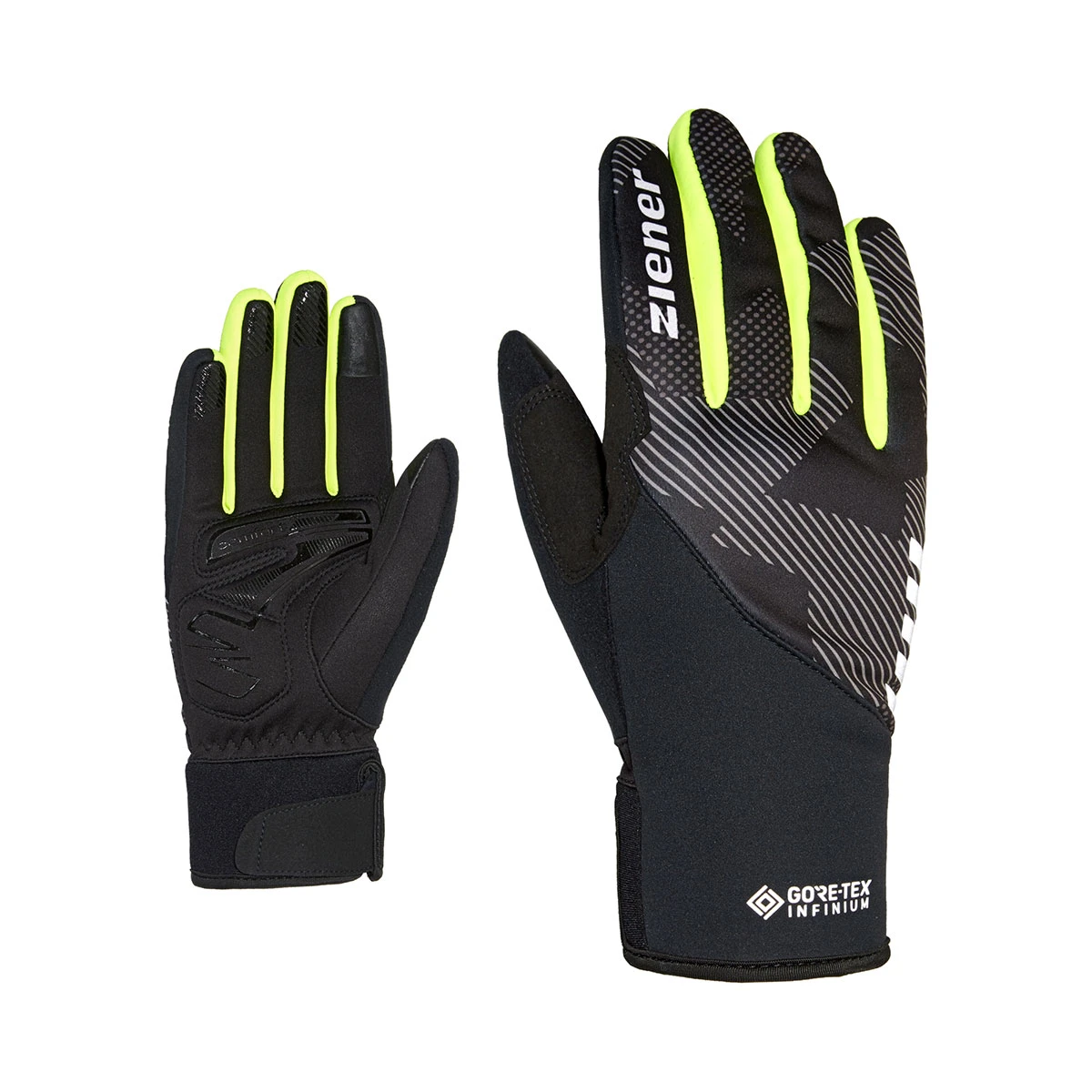 Ziener DAGUR GTX INF TOUCH Bike Glove 6 Ziener DAGUR GTX INF TOUCH Bike Glove – Bild 4