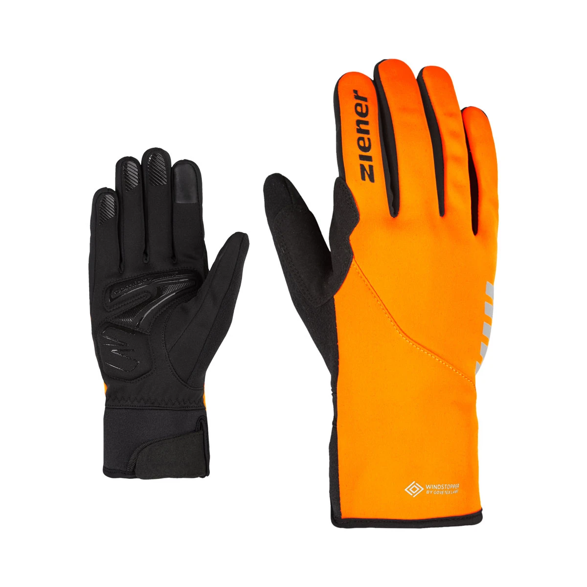Ziener DAGUR GTX INF TOUCH Bike Glove 3 Ziener DAGUR GTX INF TOUCH Bike Glove