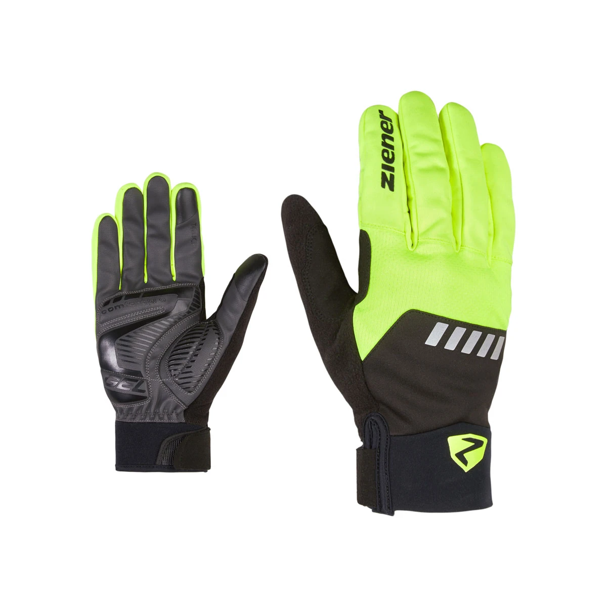 Ziener DALLEN TOUCH Bike Glove 4 Ziener DALLEN TOUCH Bike Glove – Bild 2