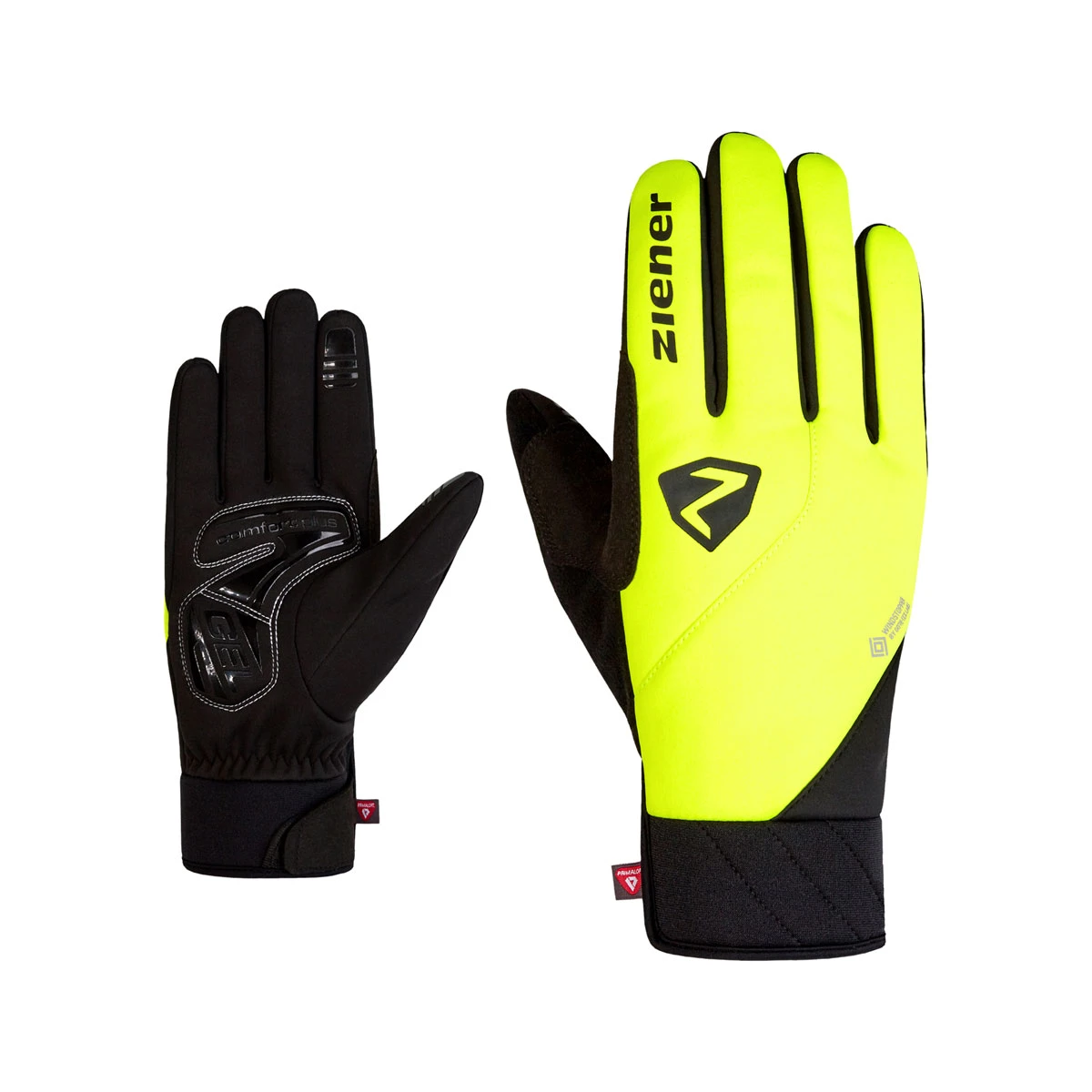 Ziener DONNI GTX INF PR Bike Glove 3 Ziener DONNI GTX INF PR Bike Glove