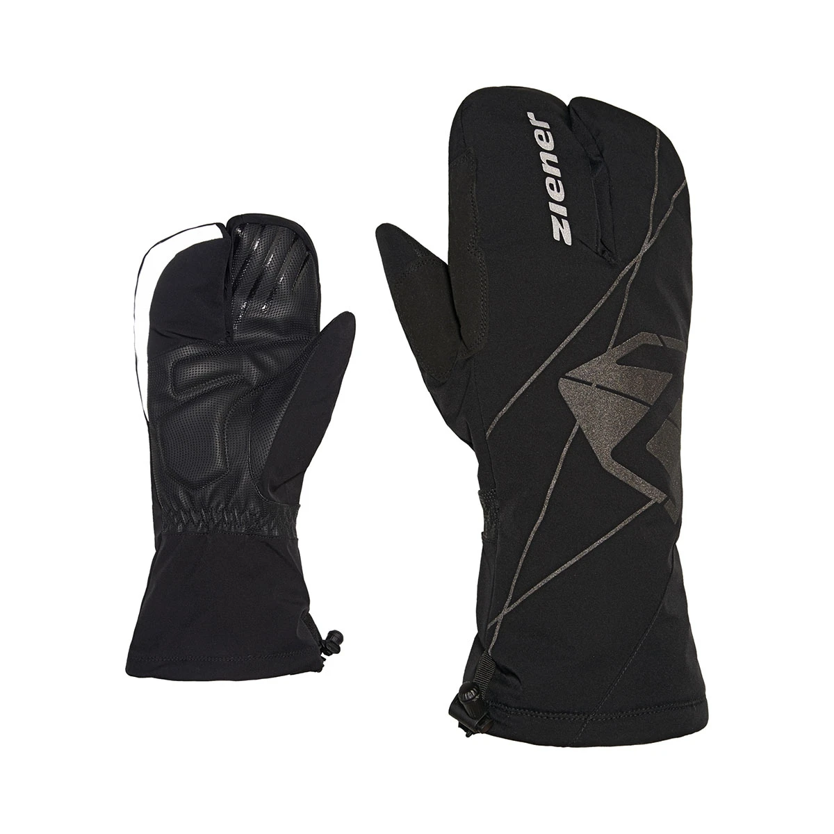 Ziener DIEDE AS(R) LOBSTER Bike Glove 4 Ziener DIEDE AS(R) LOBSTER Bike Glove – Bild 2