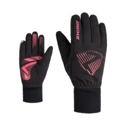 Ziener DOMMI Junior Bike Glove 7 Ziener DOMMI Junior Bike Glove -Ziener 808323 12758