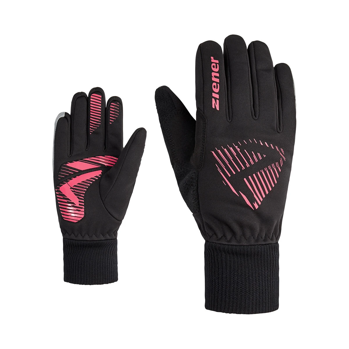 Ziener DOMMI Junior Bike Glove 5 Ziener DOMMI Junior Bike Glove – Bild 3