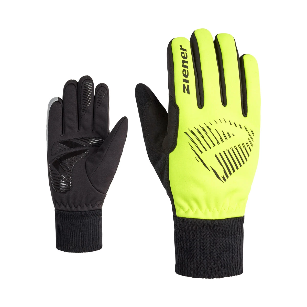 Ziener DOMMI Junior Bike Glove 3 Ziener DOMMI Junior Bike Glove