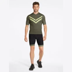 Ziener NENIK X-GEL Man (tights) -Ziener 819242 1297 05