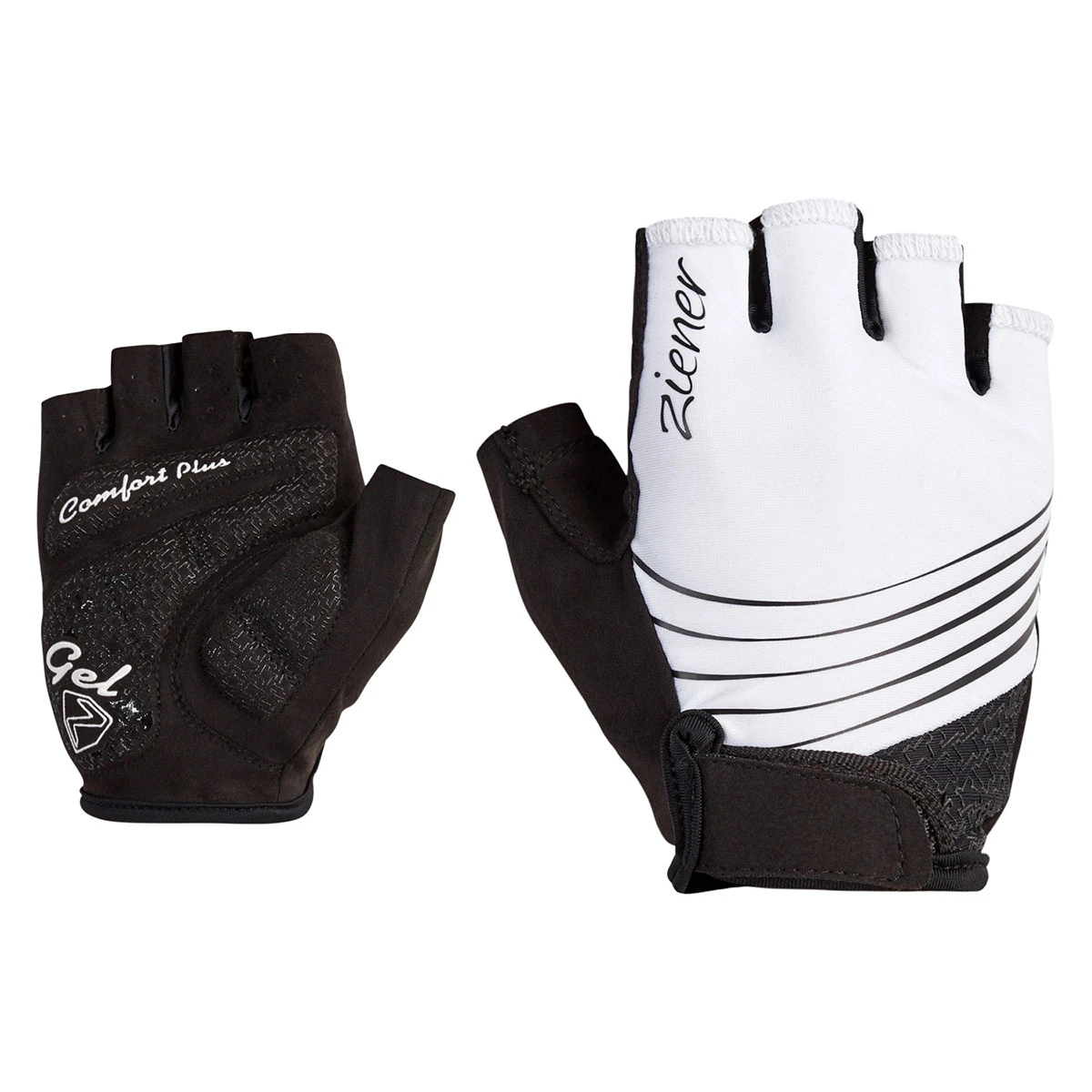 Ziener CINDERELA Lady Bike Glove 4 Ziener CINDERELA Lady Bike Glove – Bild 2