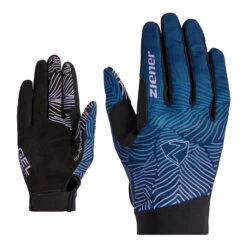 Ziener CONNY TOUCH Long Lady Bike Glove
