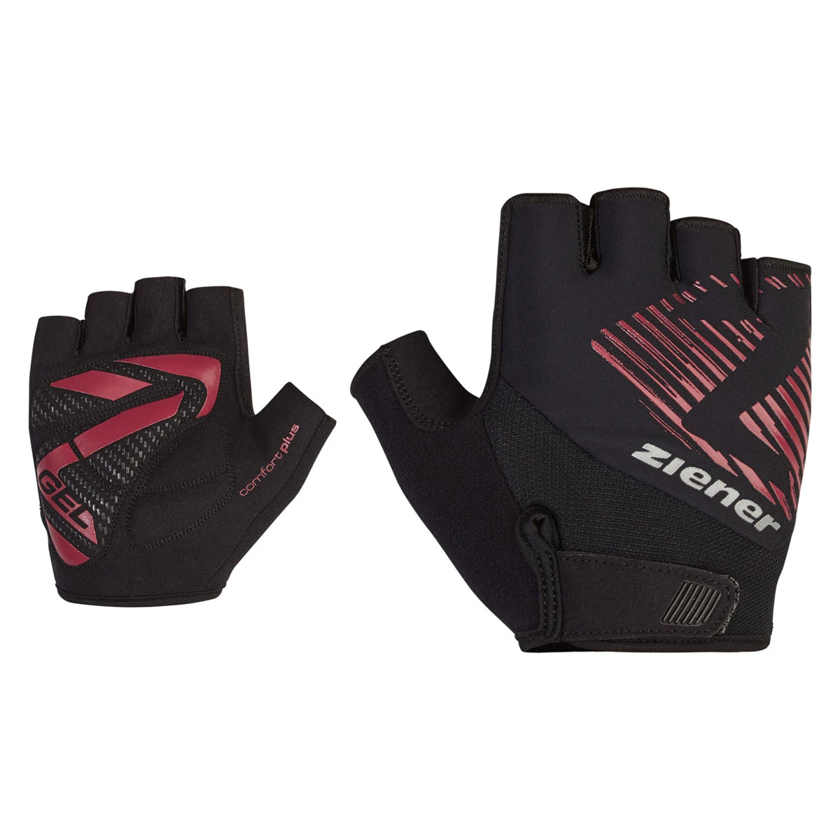 Ziener CURDT Bike Glove 3 Ziener CURDT Bike Glove