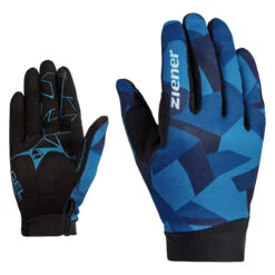 Ziener CNUT TOUCH Long Bike Glove -Ziener 988237 416