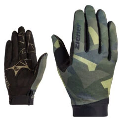 Ziener CNUT TOUCH Long Bike Glove