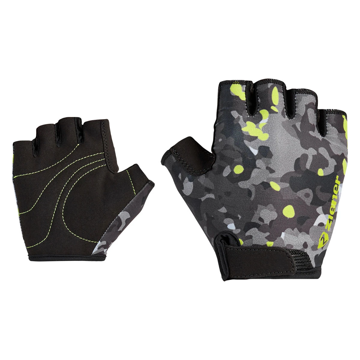 Ziener CLOSI Junior Bike Glove 4 Ziener CLOSI Junior Bike Glove – Bild 2