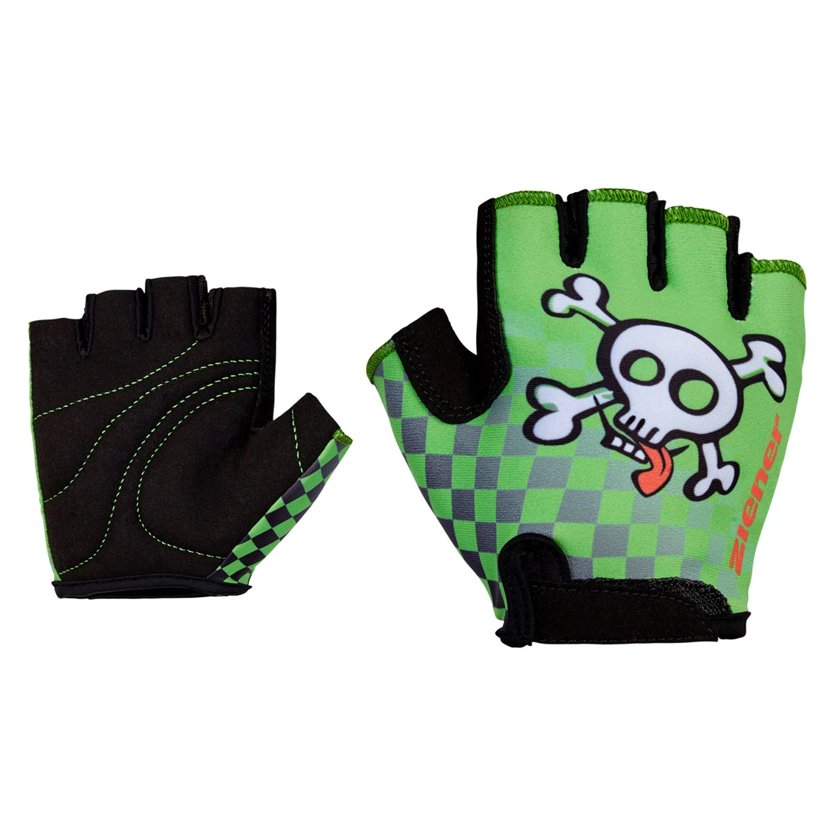 Ziener CLOSI Junior Bike Glove 5 Ziener CLOSI Junior Bike Glove – Bild 3